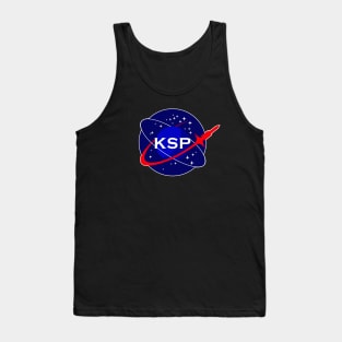 KSP Agency Logo Tank Top